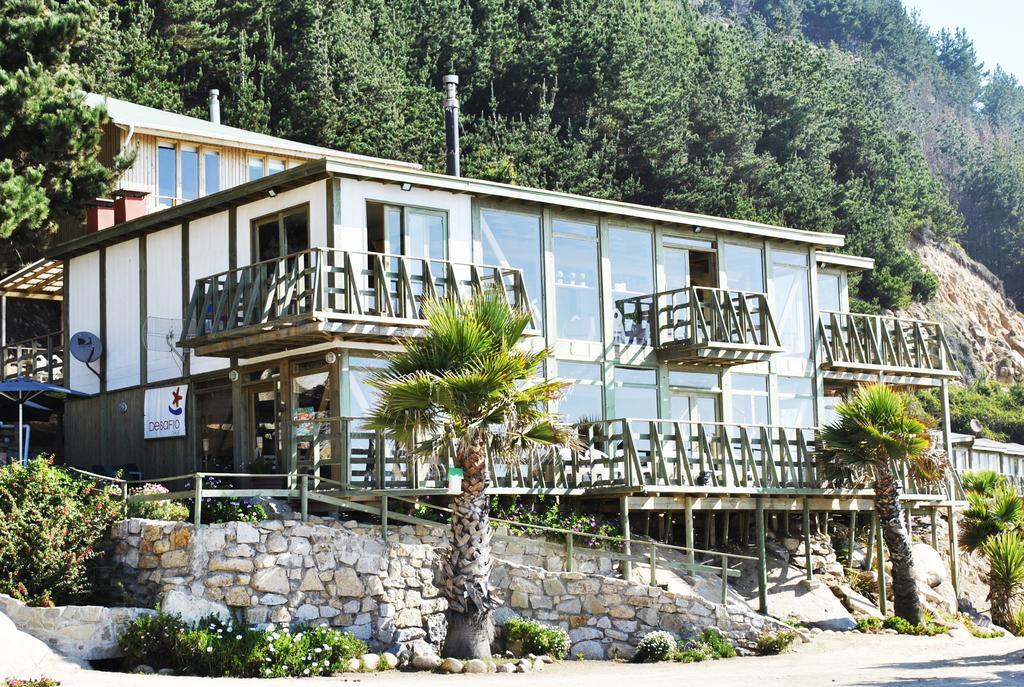 Hotel Playa El Cable Конститусьон Экстерьер фото