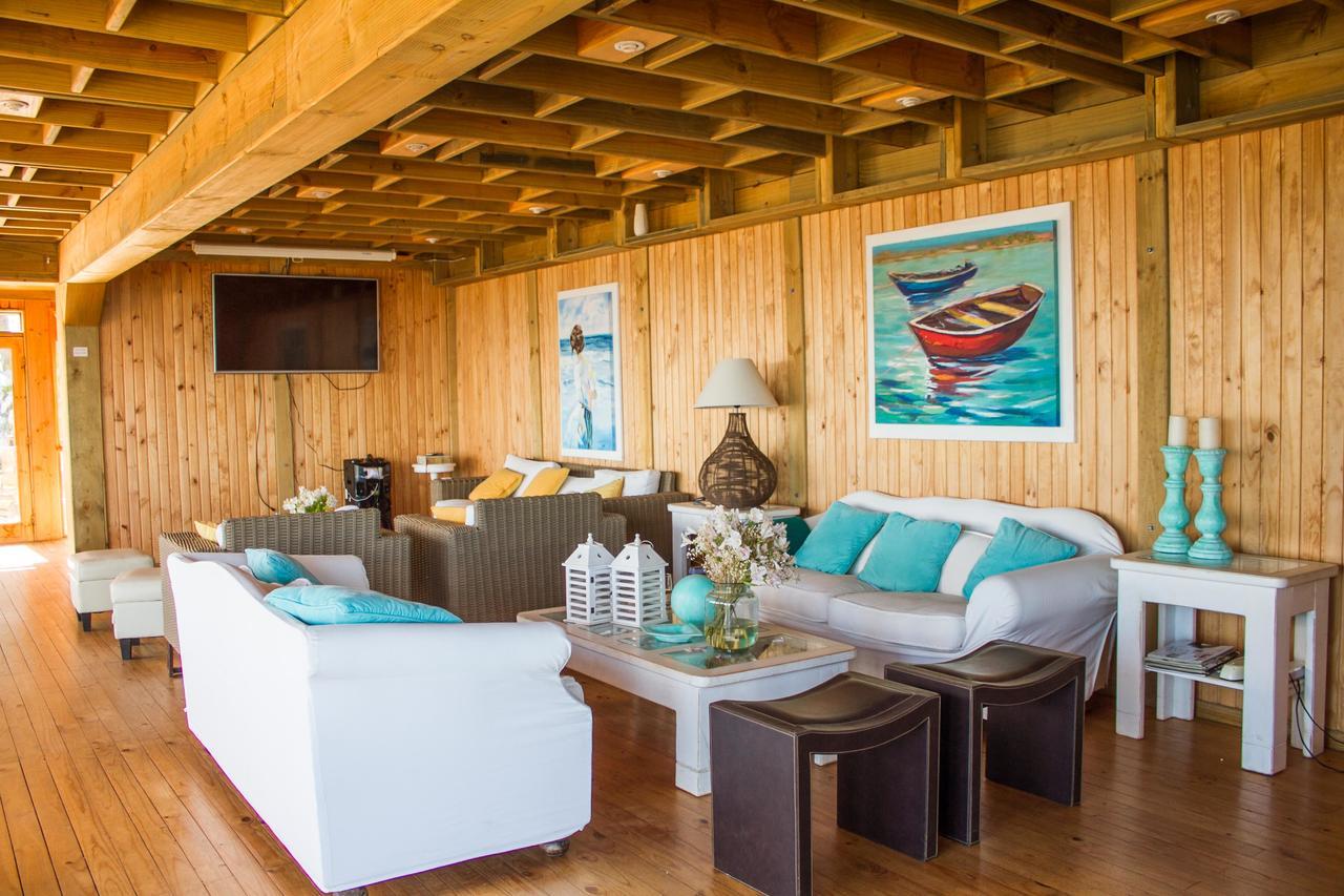 Hotel Playa El Cable Конститусьон Экстерьер фото