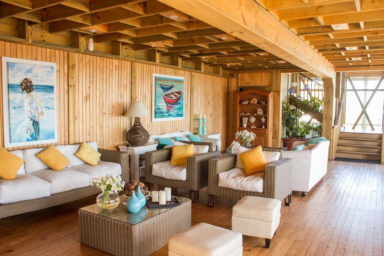 Hotel Playa El Cable Конститусьон Экстерьер фото